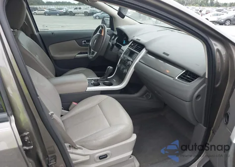 2014 Ford Edge Sel from USA, damaged, VIN 2FMDK3JC5EBA53252